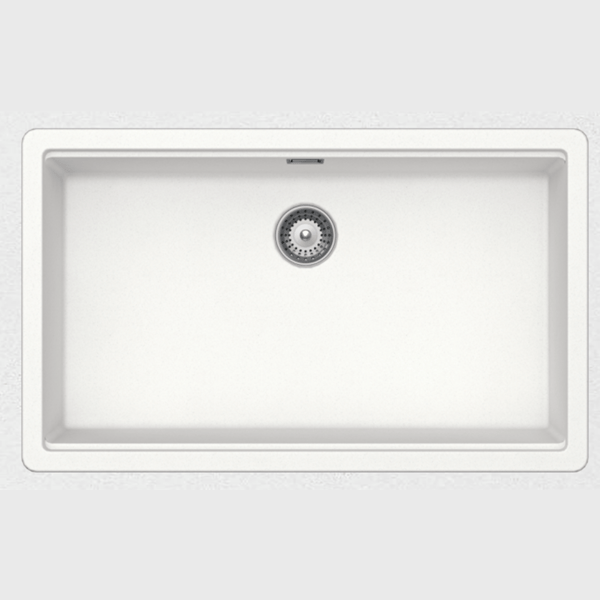 Νεροχύτης Υποκαθήμενος Manhattan 30080U   